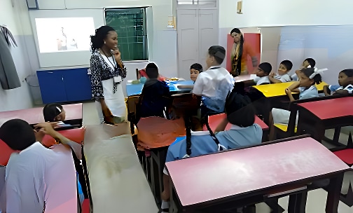 Trinity International School — photo 4