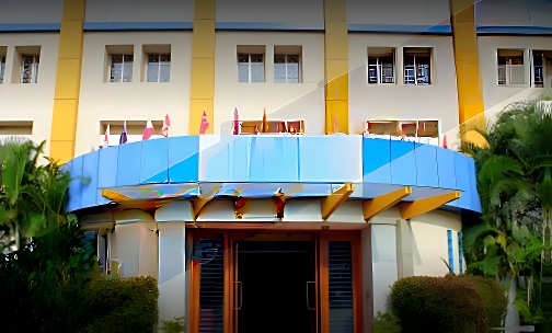 Trio World Academy — photo 1