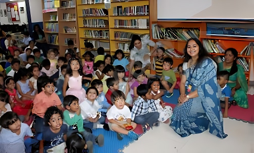 Trio World Academy — photo 7