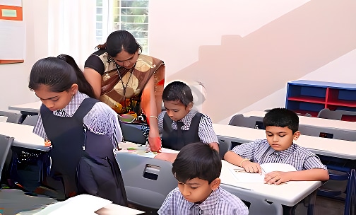 Triumph World School — photo 3