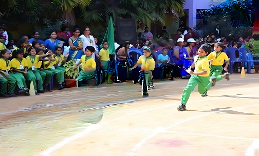 Triveni Public School — photo 3