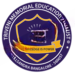 Triveni Public School logo