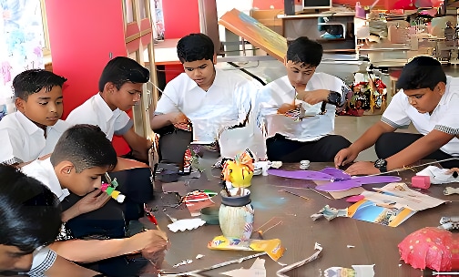 Tula's International School — photo 4