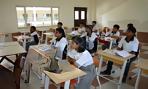 Tula's International School — photo 7