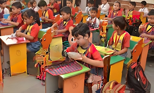 Tulips International School — photo 4