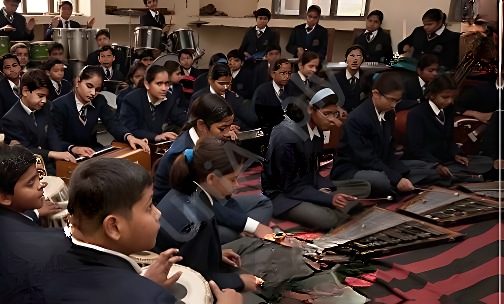 Tulips International School — photo 5