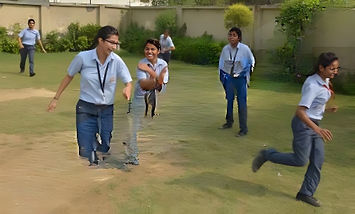 Tulips International School — photo 10