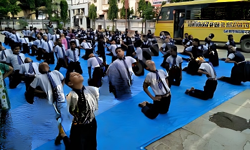 U.S. Ostwal English Academy High School And Junior College — photo 2