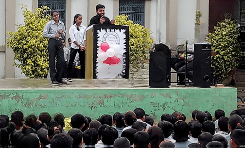 Udeya Bharati Public School — photo 2