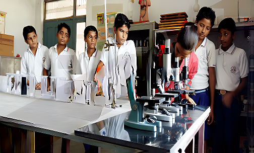 Udeya Bharati Public School — photo 3