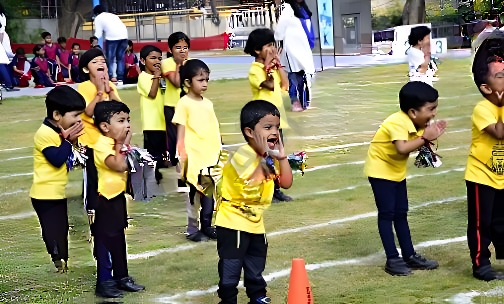 Ujjval World School — photo 9