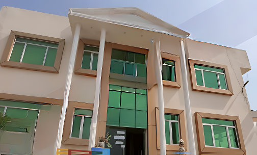 Uma Bharti High School — photo 3