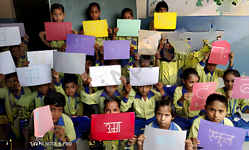 Uma Bharti High School — photo 4