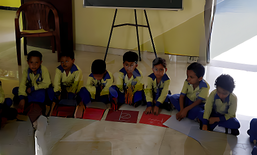 Uma Bharti High School — photo 5
