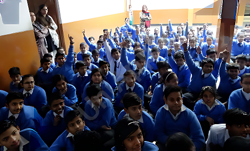 Uma Devi Public School — photo 4