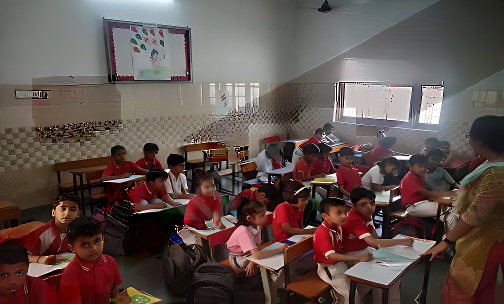 Unique Montessori Public School — photo 4