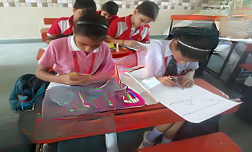 Unique Montessori Public School — photo 5