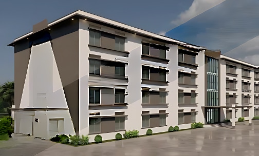 United Christian Pu College — photo 1