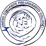 United Composite PU College logo