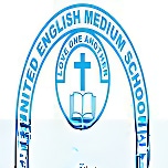 United English Medium School logo