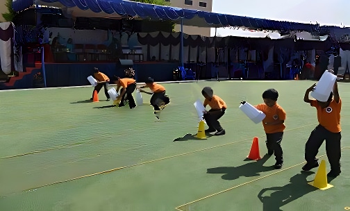 United International School — photo 9