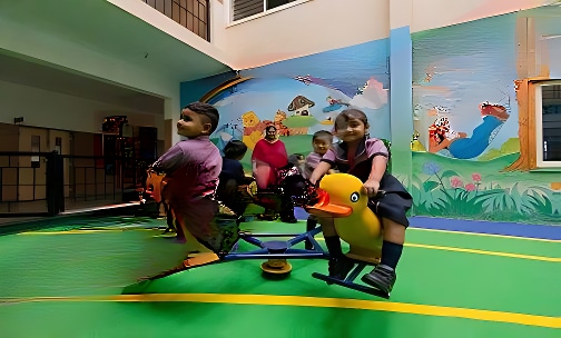 United International School — photo 10