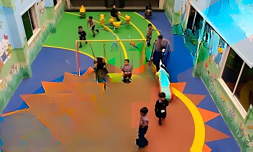 United International School — photo 11