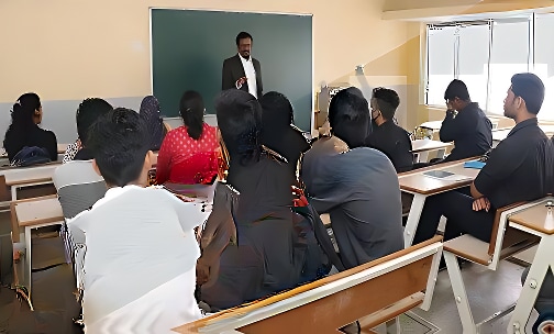 United PU College — photo 3