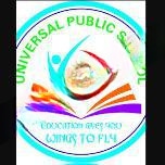 Universal Public School logo