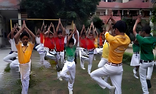 Upadhyay Convent School — photo 6