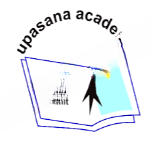 Upasana Academy logo