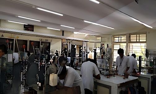 USM'S Vidyanidhi Junior College of Science — photo 2