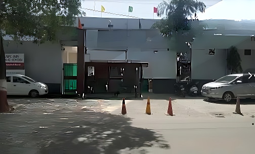 Uspc Jain Public School — photo 1
