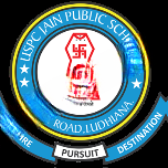 Uspc Jain Public School logo
