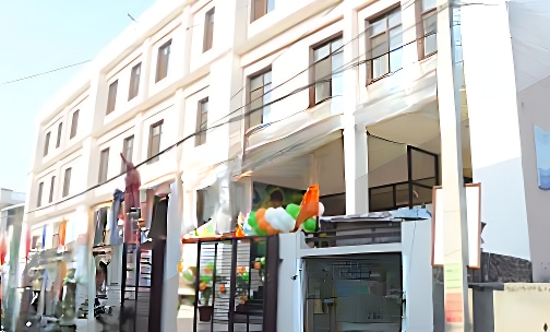 Uspc Jain Public School — photo 1
