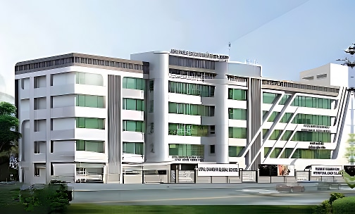 Utpal Shanghvi Global School — photo 2