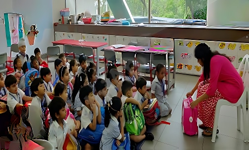 Utpal Shanghvi Global School — photo 3