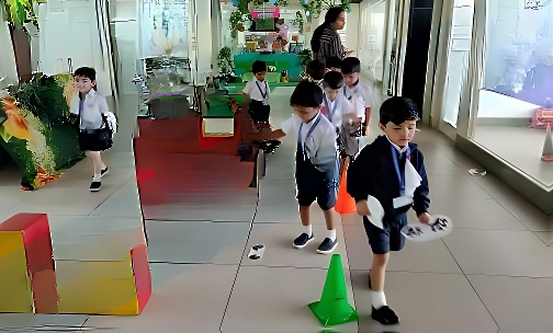 Utpal Shanghvi Global School — photo 4