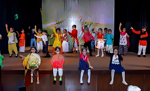 Utpal Shanghvi Global School — photo 5