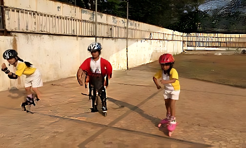 Utpal Shanghvi Global School — photo 7