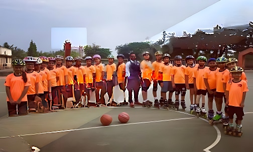 Utpal Shanghvi Global School — photo 8