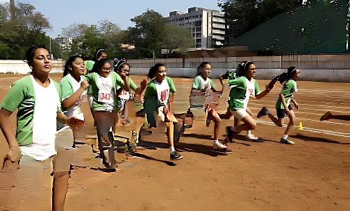 Utpal Shanghvi Global School — photo 9