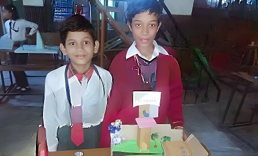 Uttranchal Public School — photo 1