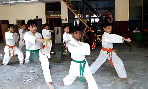 Uttranchal Public School — photo 2