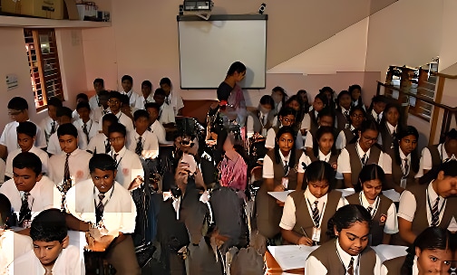 V.I.P High School — photo 1