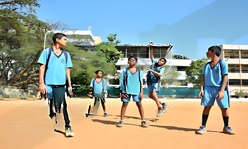 V.I.P High School — photo 2