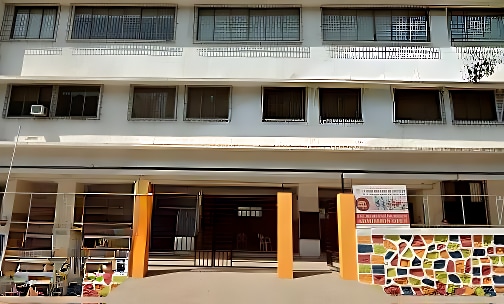 V.K. Krishna Menon Academy And Junior College — photo 1