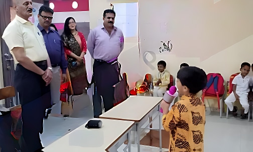 V.K. Krishna Menon Academy And Junior College — photo 3