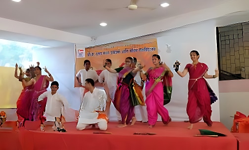 V.K. Krishna Menon Academy And Junior College — photo 4