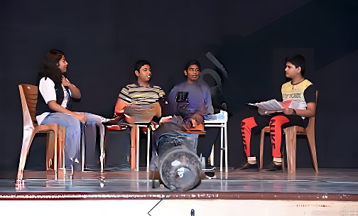 V.K. Krishna Menon Academy And Junior College — photo 6